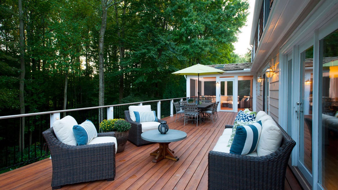 Mahgony-Deck-Replacement-in-New-Canaan-CT