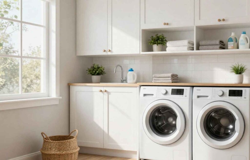 Laundry Room Design