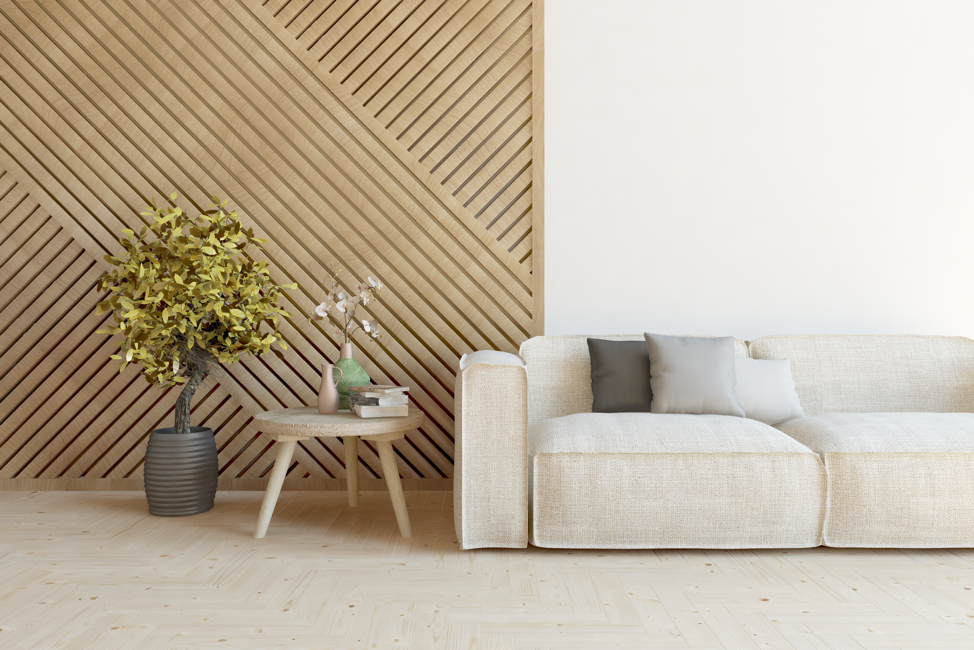 Faux Wood Grain Finish Options • Euro-Wall