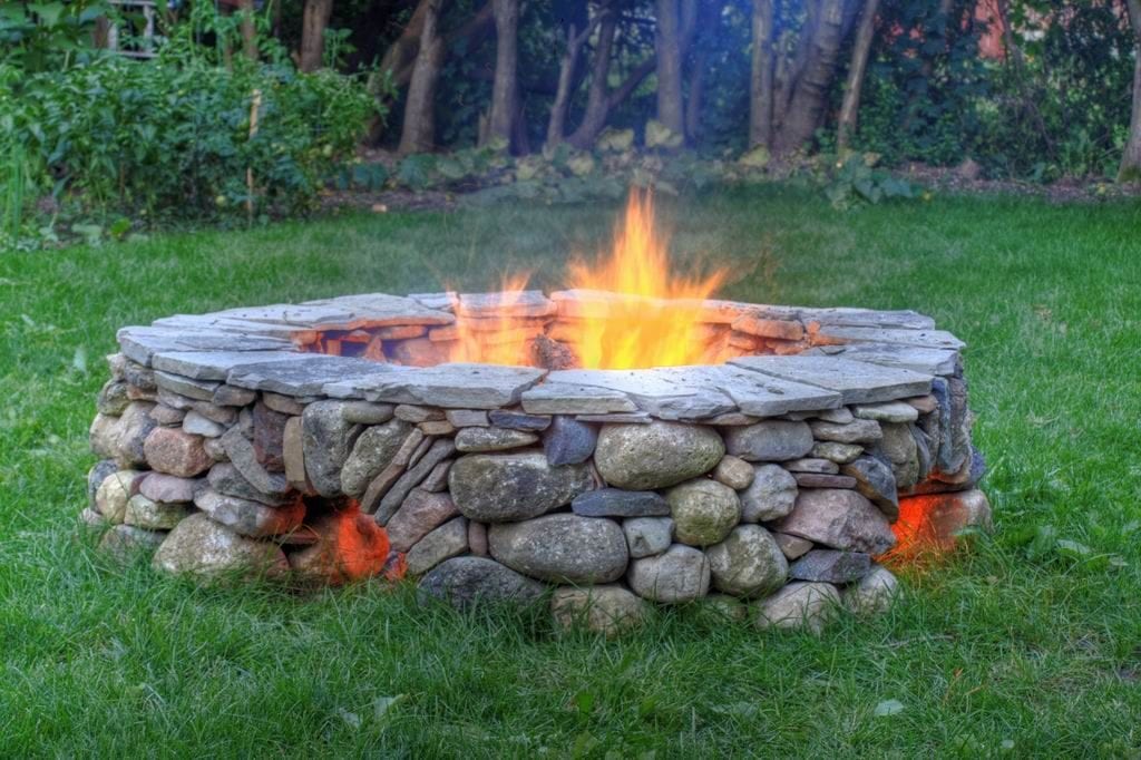 Firepits to Keep You Warm