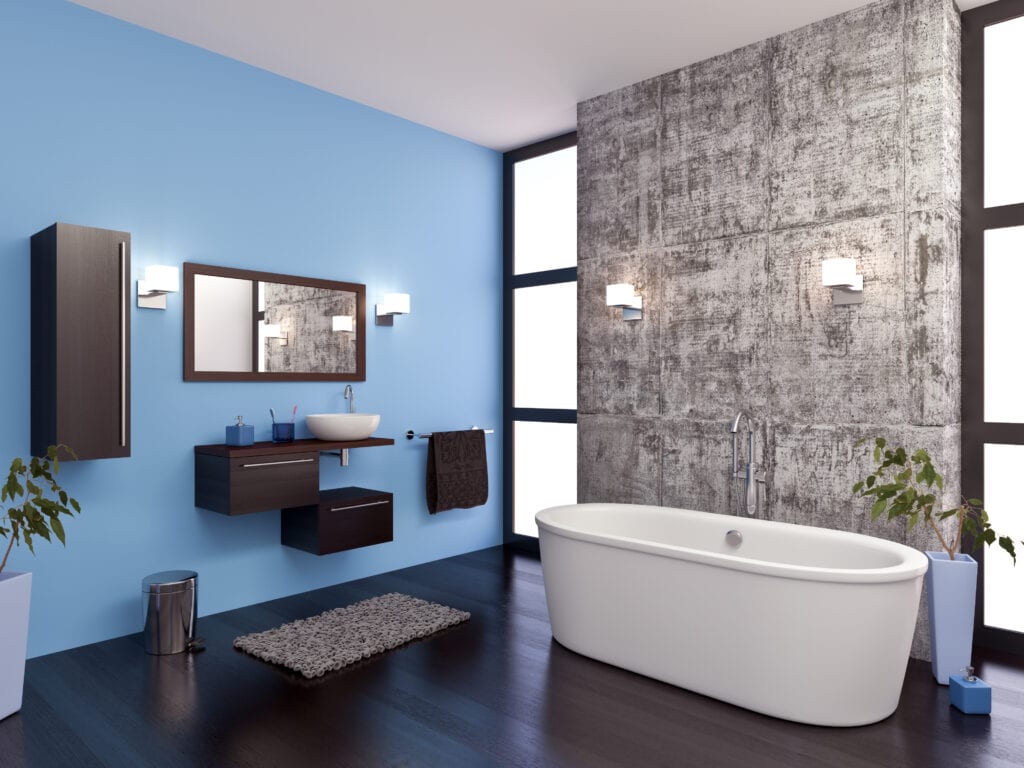 Custom Home Builder | Luxury Bathroom