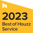 houzz service badge