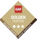 Roof Golden Badge 2024
