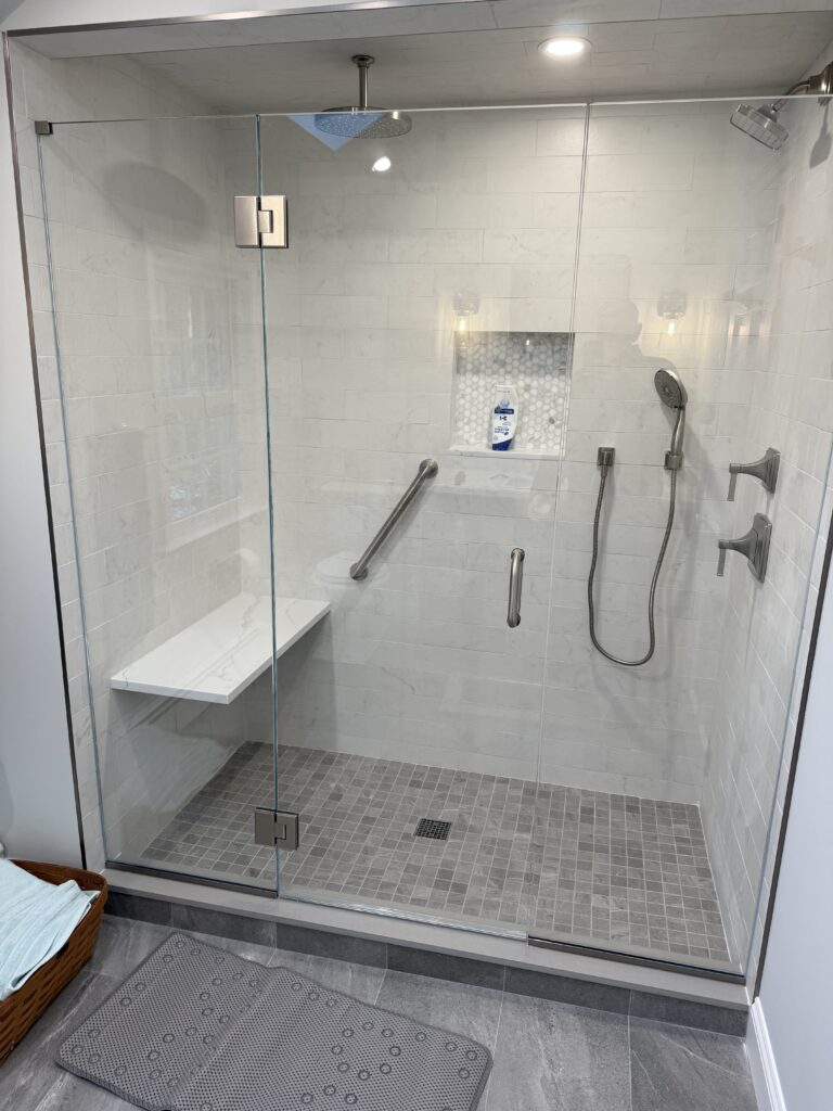 Bathroom Remodeling Near Me | Gerety Building | Ridgefield Bathroom Renovations