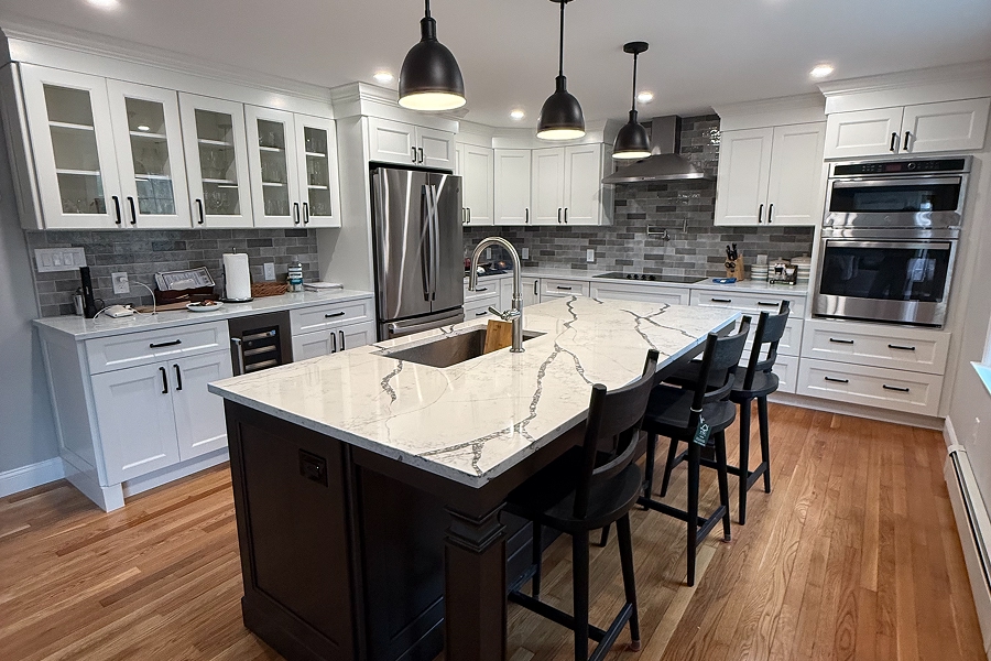 Home luxury kitchen