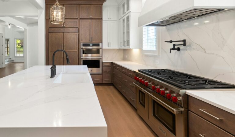 modern kitchen design