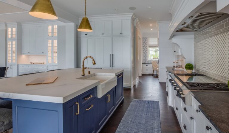 modern kitchen
