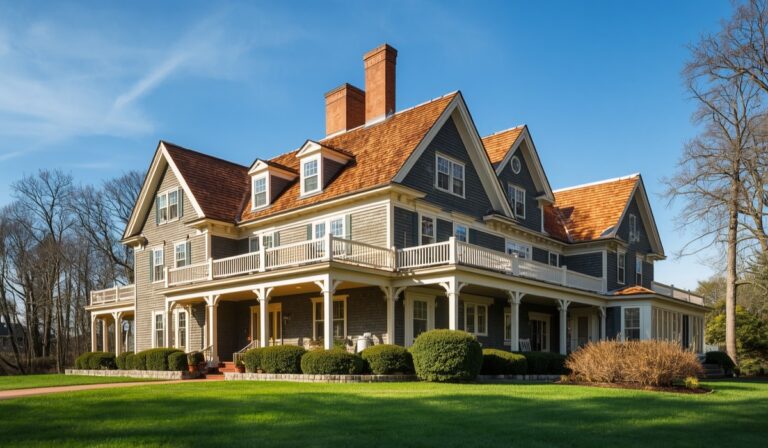 Luxury Custom Home