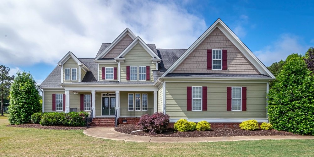 Luxury Custom Home