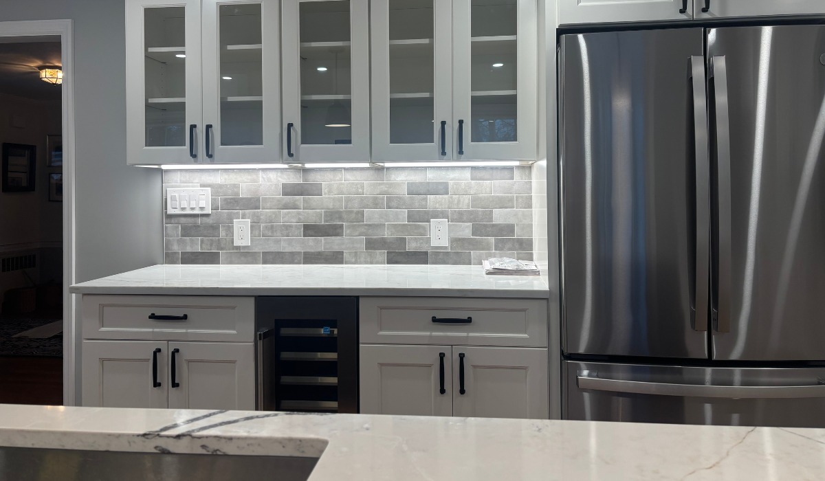 modern kitchen design