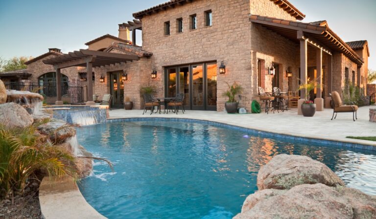 Luxury Pool Design