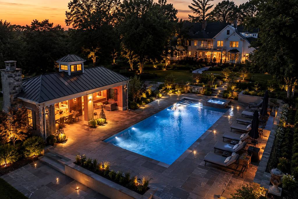 Architectural Details That Separate Good Pool Houses From Great Ones