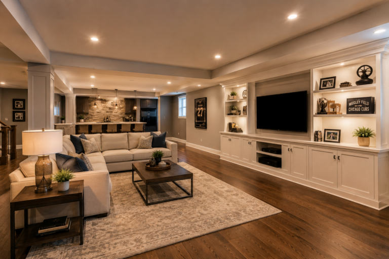 Basement Renovation Cost Estimate: What to Budget in 2026