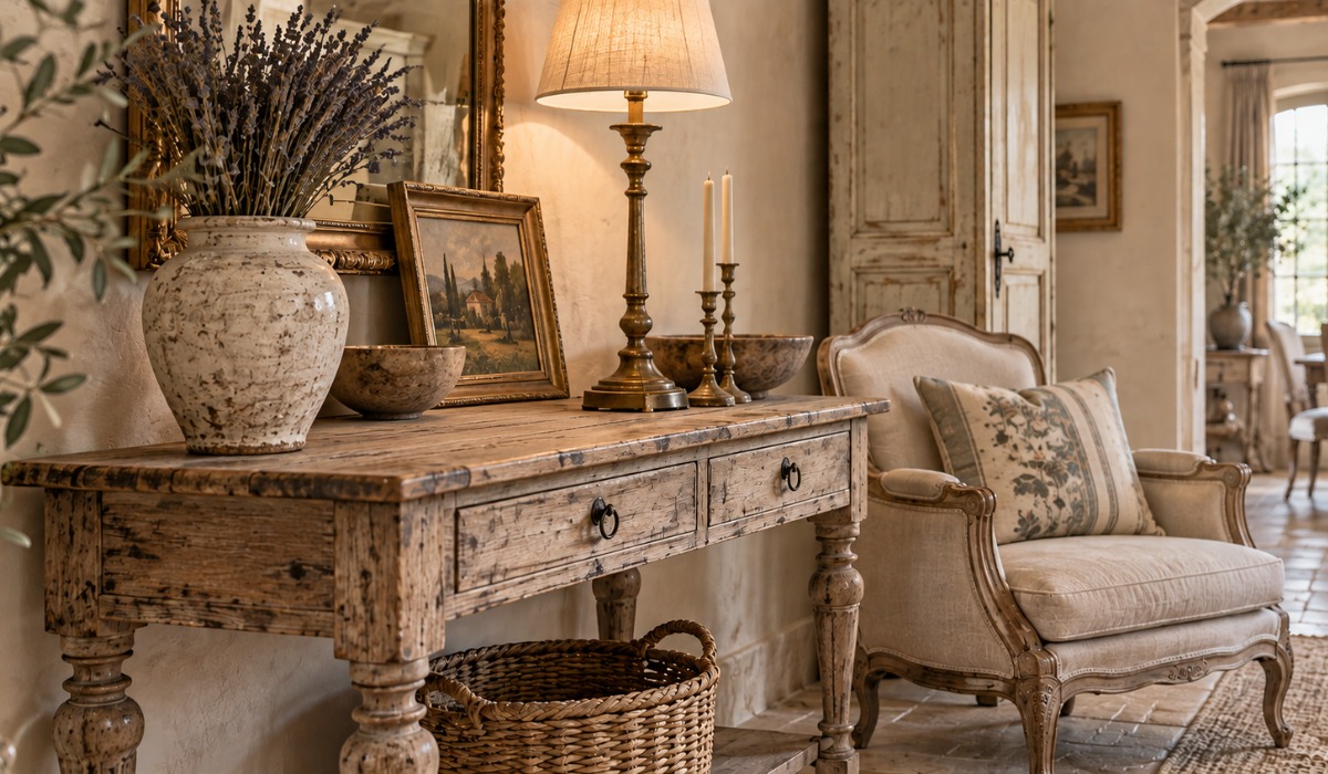 French country furniture